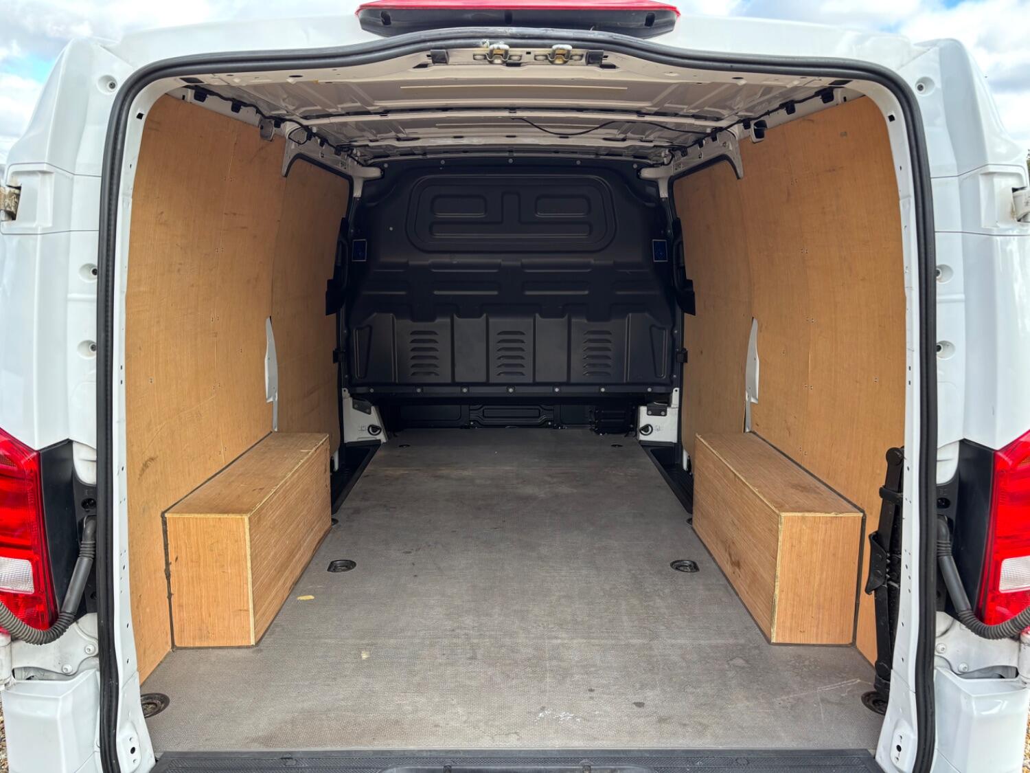 Used Mercedes-Benz Vito 2021 for sale - 75981963: Photo 7