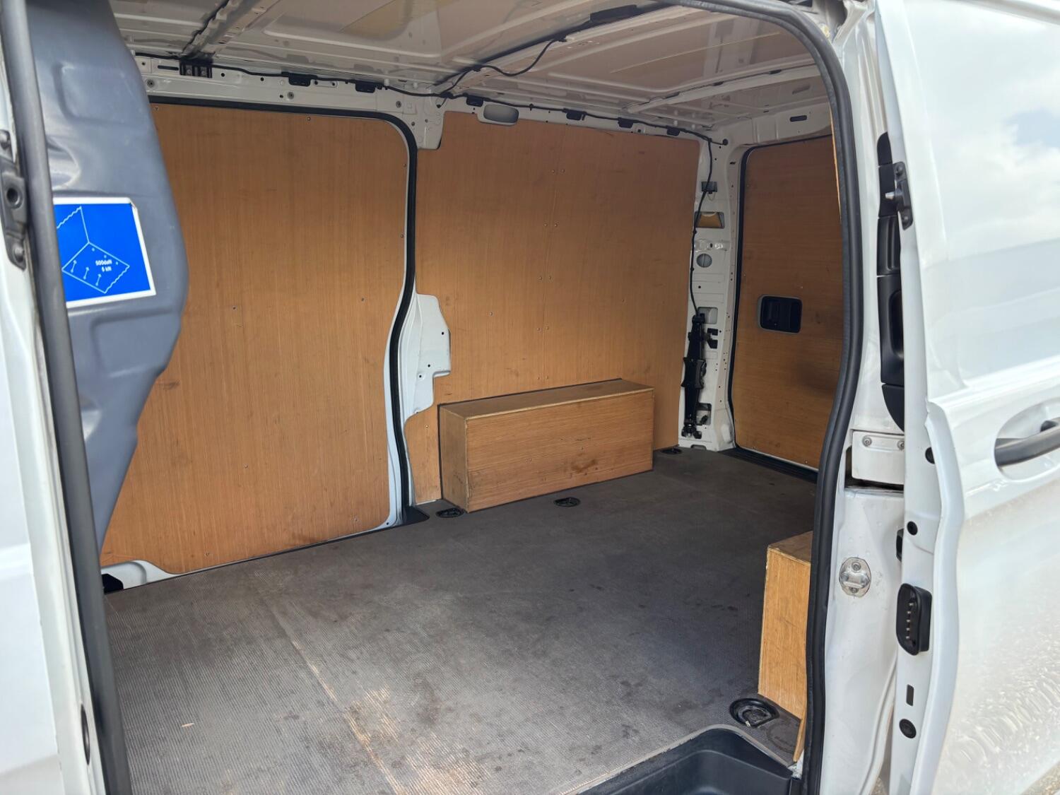 Used Mercedes-Benz Vito 2021 for sale - 75981963: Photo 9