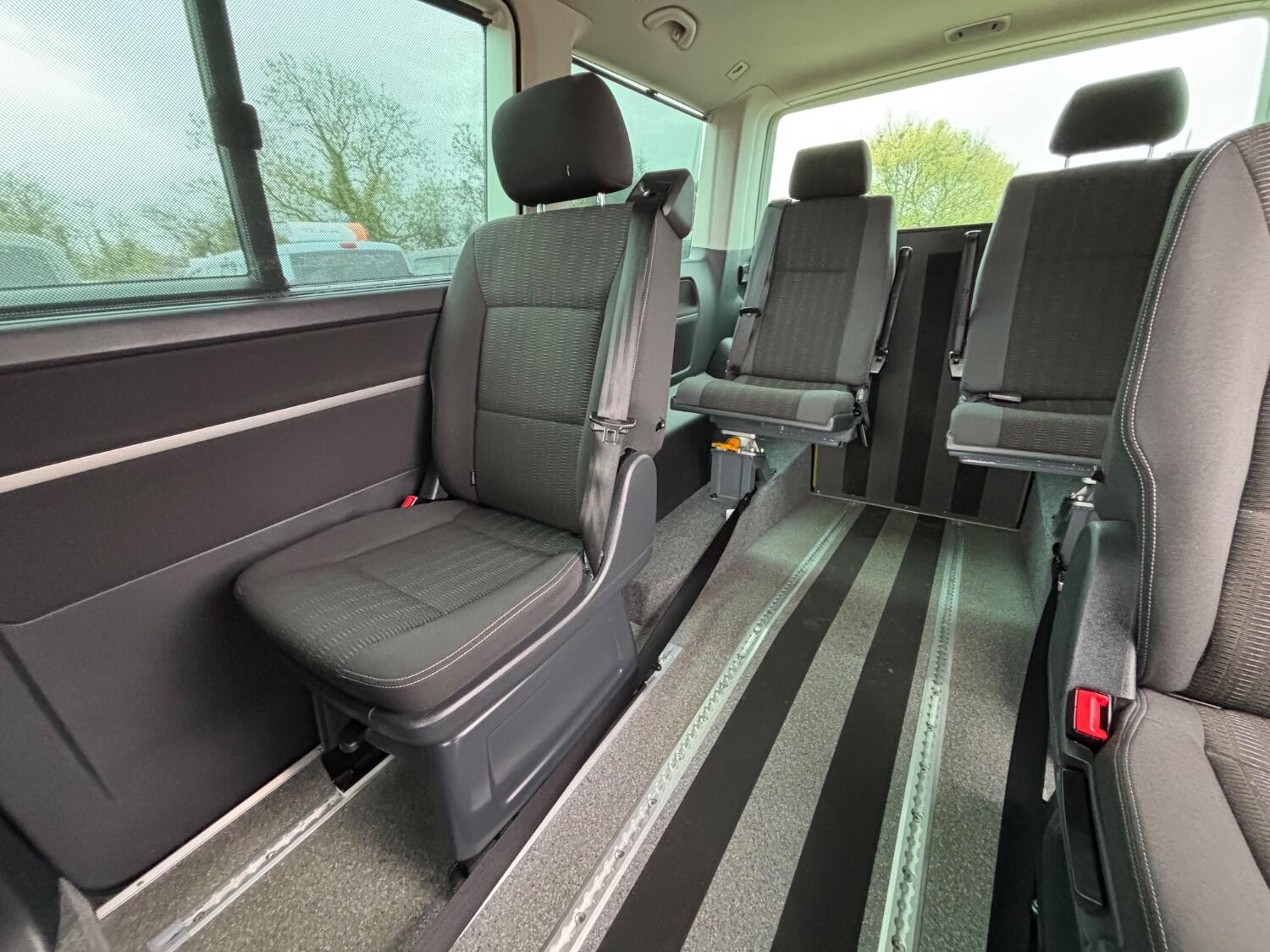 Used Volkswagen Caravelle 2017 for sale - 76363033: Photo 12