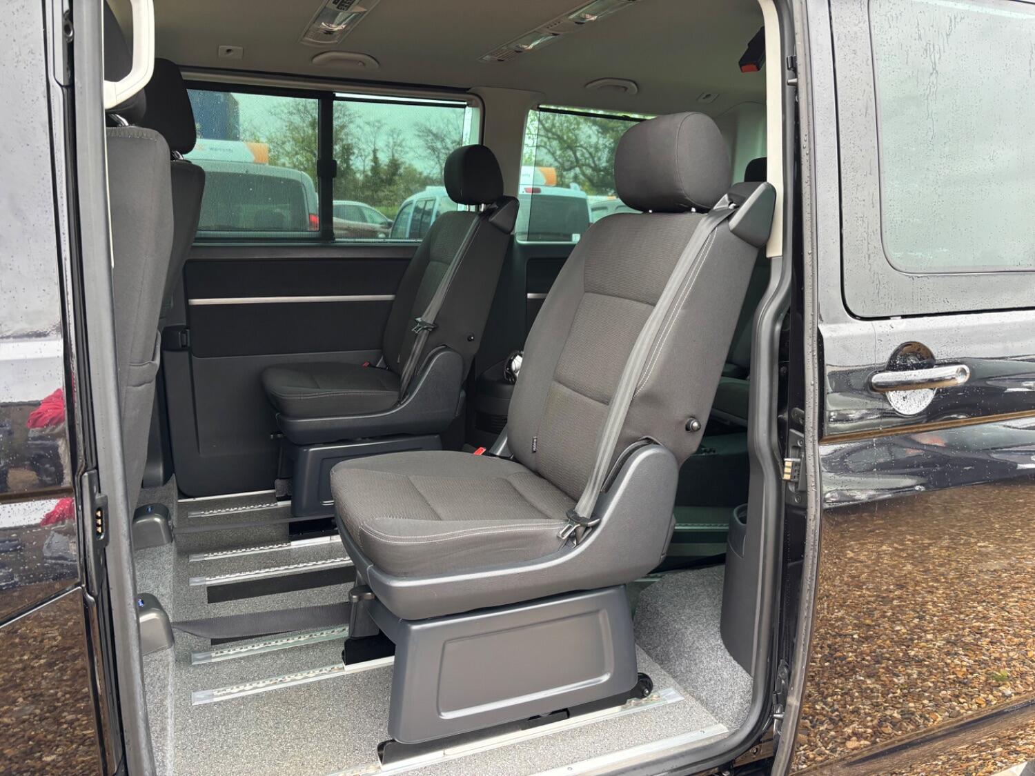 Used Volkswagen Caravelle 2017 for sale - 76363033: Photo 13