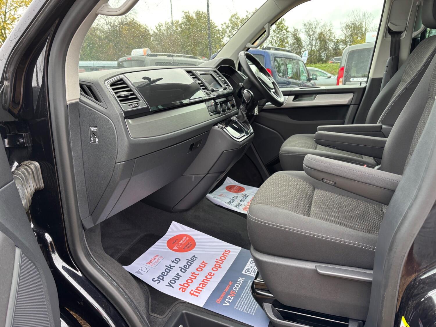 Used Volkswagen Caravelle 2017 for sale - 76363033: Photo 14