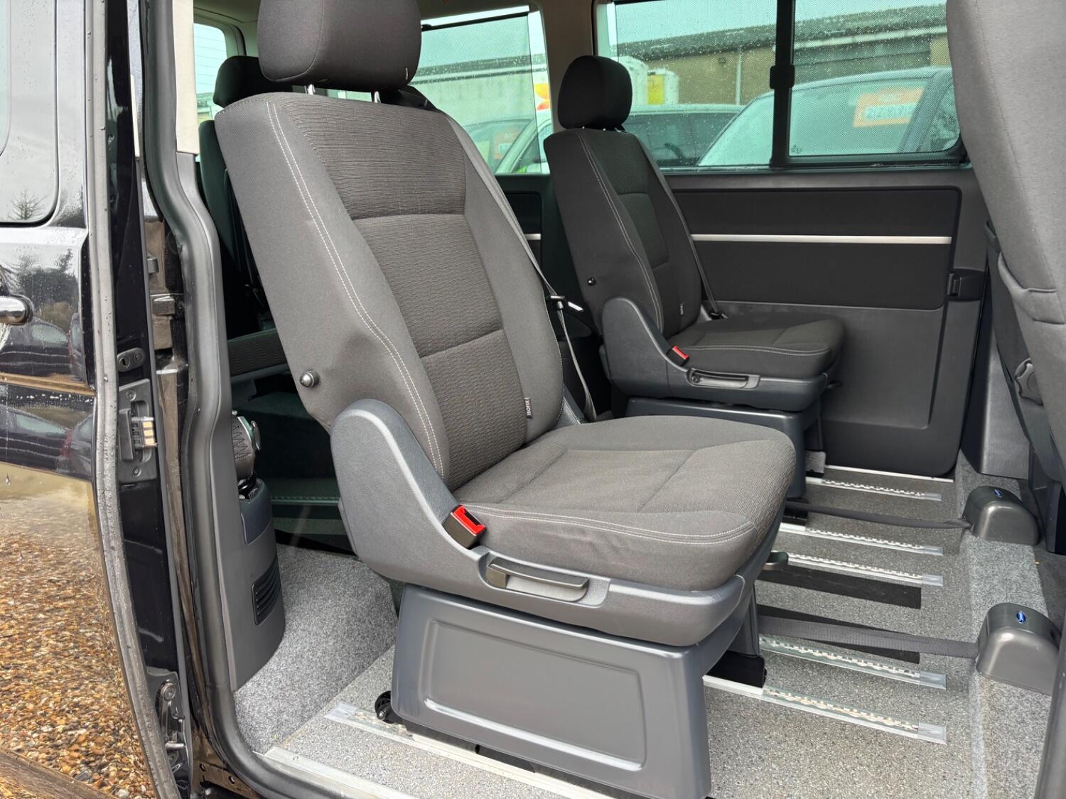 Used Volkswagen Caravelle 2017 for sale - 76363033: Photo 15