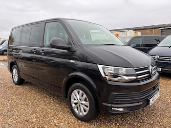 2017 - AUTO WAV WHEELCHAIR ACCESS VEHICLE 6 SEATS 2.0 TDI BlueMotion Tech SE 5-Door