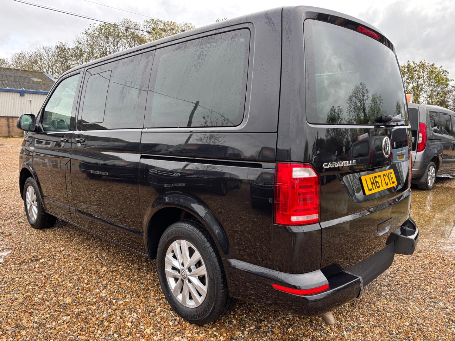 Used Volkswagen Caravelle 2017 for sale - 76363033: Photo 5