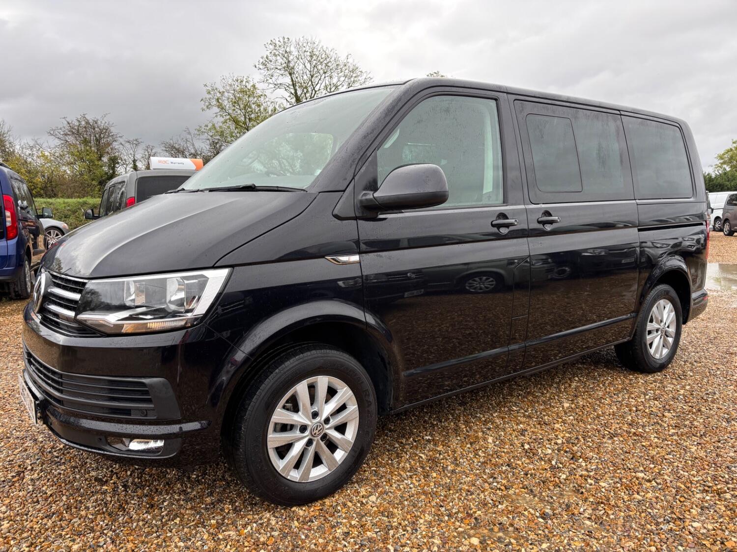 Used Volkswagen Caravelle 2017 for sale - 76363033: Photo 7
