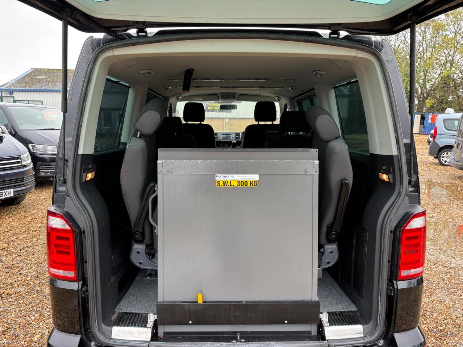 Used Volkswagen Caravelle 2017 for sale - 76363033: Photo 9