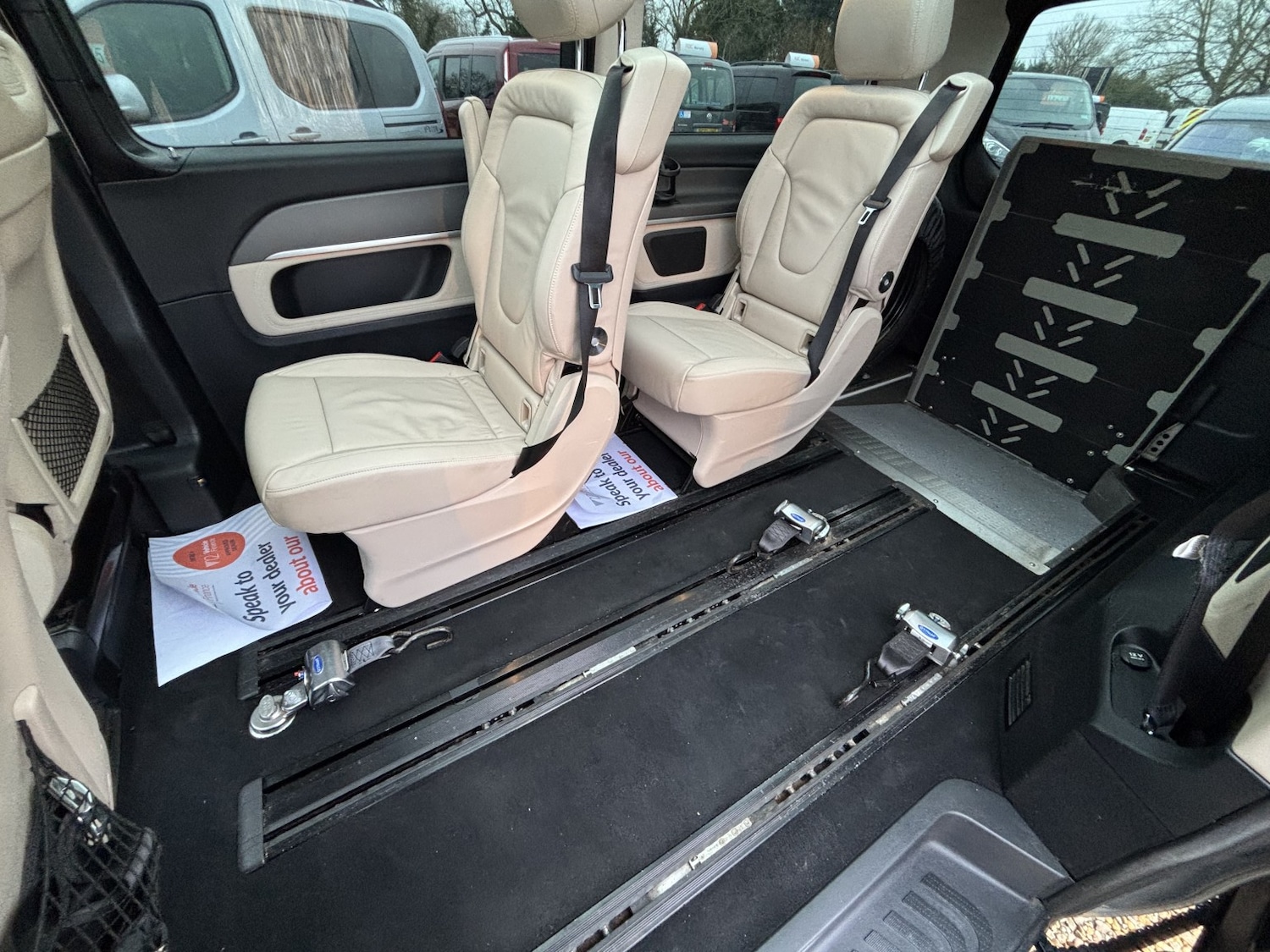 Used Mercedes-Benz V-Class 2019 for sale - 77336261: Photo 17