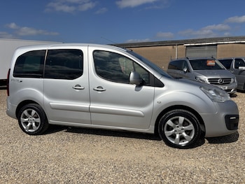 Used Peugeot Partner Tepee 2017 for sale - 78332194: Photo