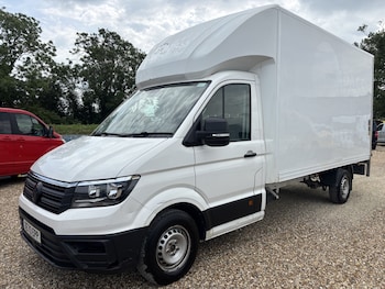 Used Volkswagen Crafter 2020 for sale - 79269582: Photo