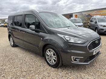 Used Ford Grand Tourneo Connect 2021 for sale - 79500552: Photo