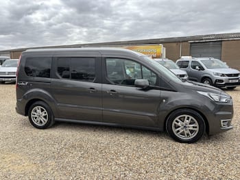 Used Ford Grand Tourneo Connect 2021 for sale - 79500552: Photo