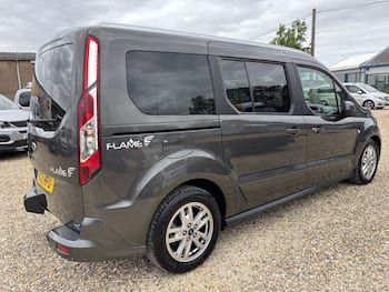 Used Ford Grand Tourneo Connect 2021 for sale - 79500552: Photo