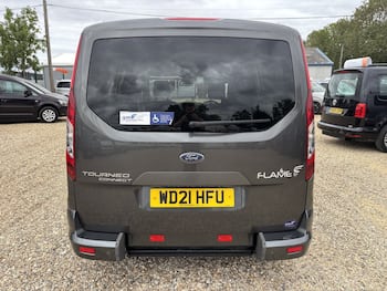 Used Ford Grand Tourneo Connect 2021 for sale - 79500552: Photo