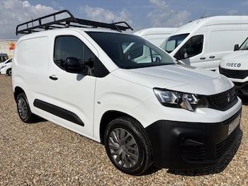 Used Peugeot Partner 2022 for sale - 79269608: Photo