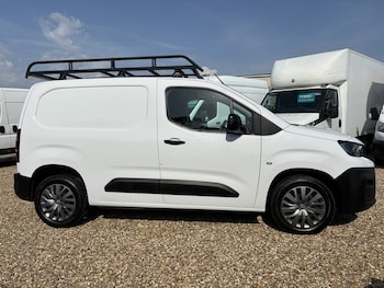 Used Peugeot Partner 2022 for sale - 79269608: Photo