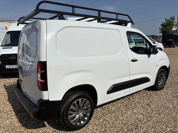 Used Peugeot Partner 2022 for sale - 79269608: Photo