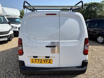 Used Peugeot Partner 2022 for sale - 79269608: Photo