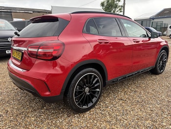 Used Mercedes-Benz GLA 2020 for sale - 78870293: Photo