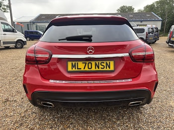 Used Mercedes-Benz GLA 2020 for sale - 78870293: Photo