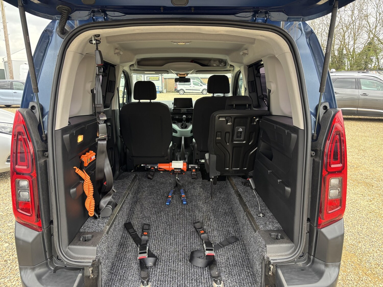 Used Citroen Berlingo 2020 for sale - 78105936: Photo 10