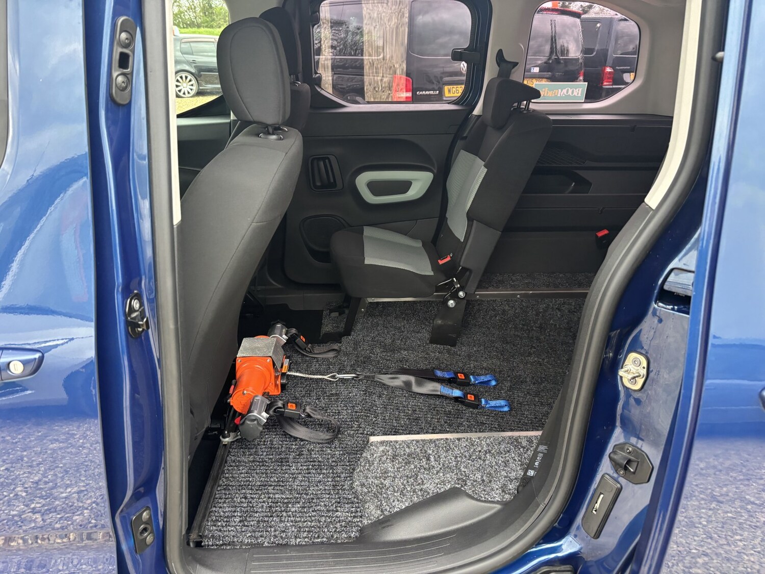 Used Citroen Berlingo 2020 for sale - 78105936: Photo 11