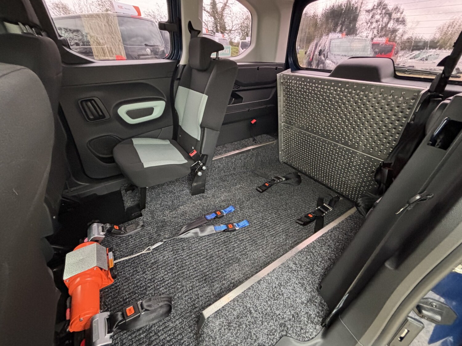 Used Citroen Berlingo 2020 for sale - 78105936: Photo 12