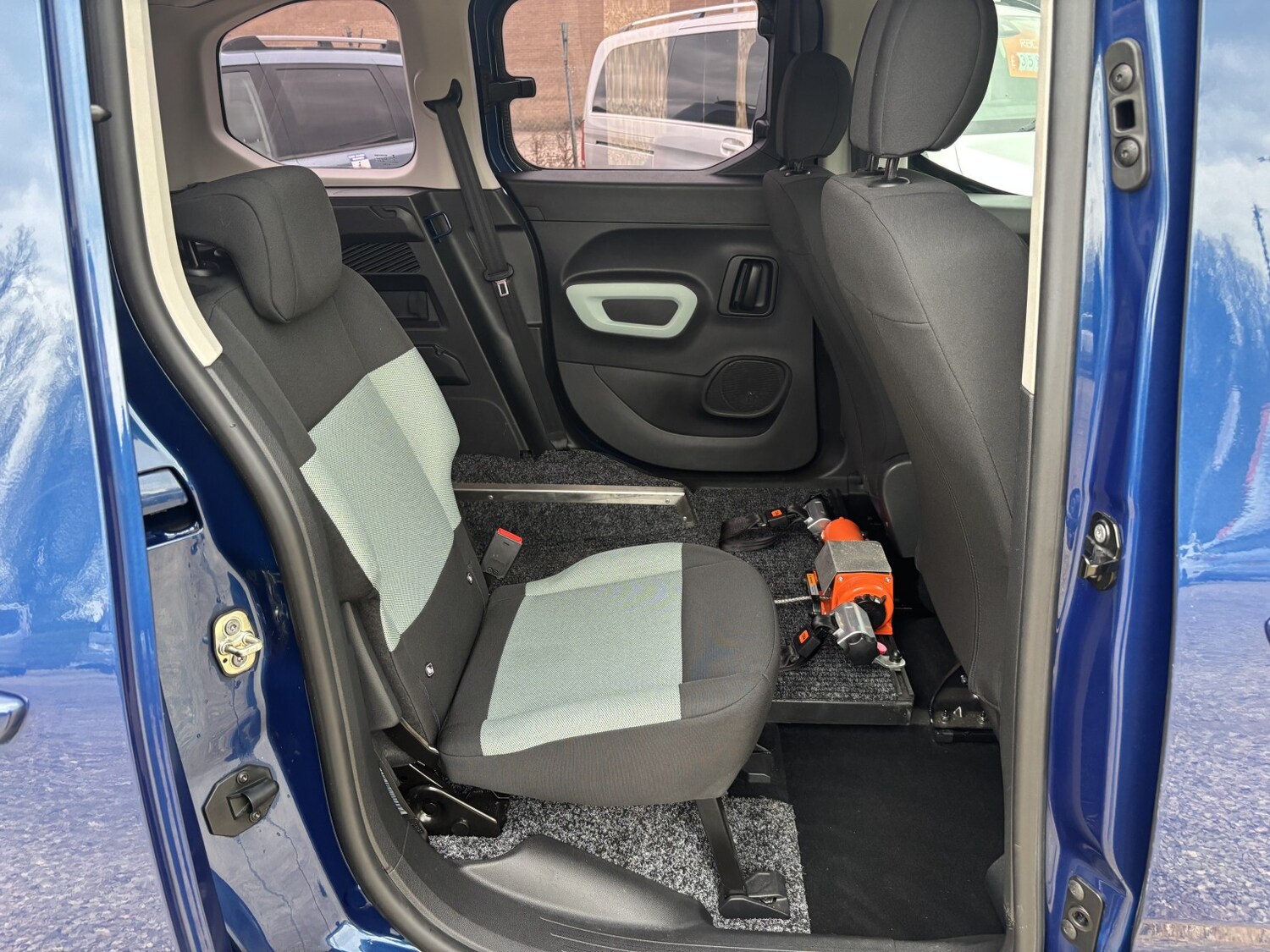 Used Citroen Berlingo 2020 for sale - 78105936: Photo 14