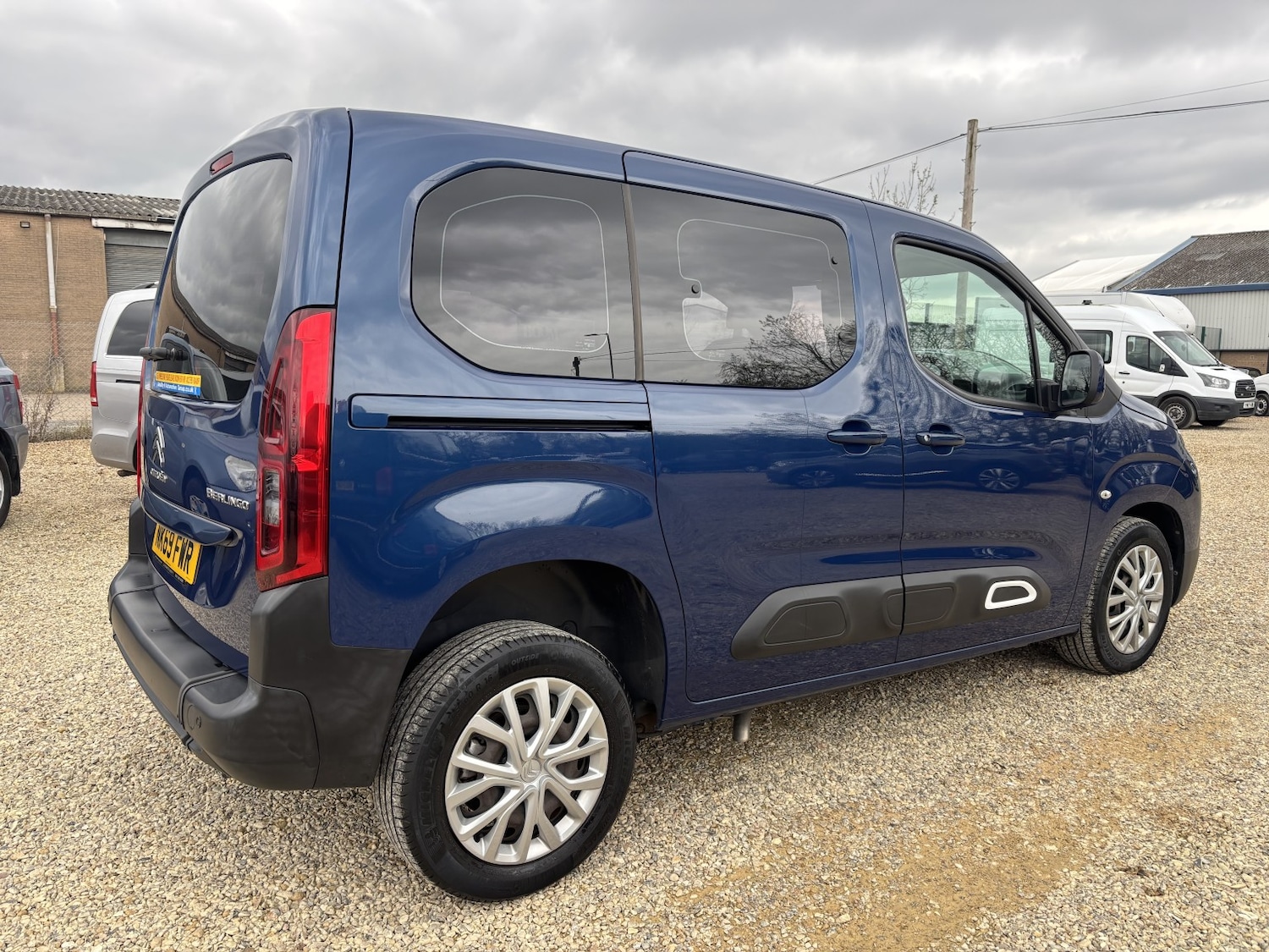 Used Citroen Berlingo 2020 for sale - 78105936: Photo 3