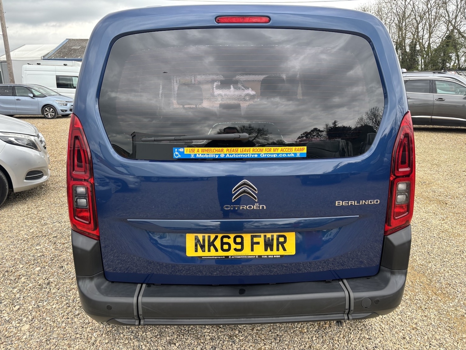Used Citroen Berlingo 2020 for sale - 78105936: Photo 4