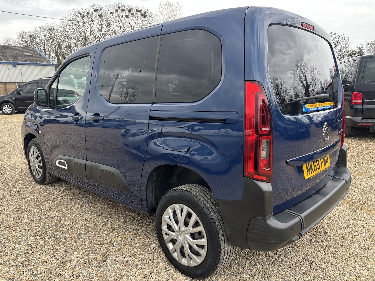 Used Citroen Berlingo 2020 for sale - 78105936: Photo 5