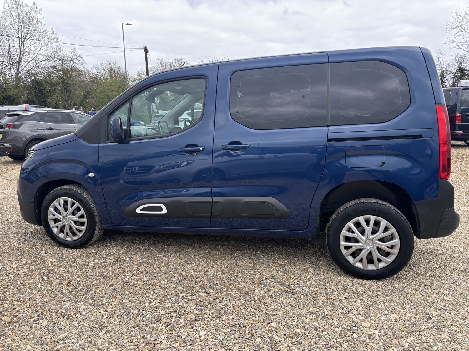 Used Citroen Berlingo 2020 for sale - 78105936: Photo 6