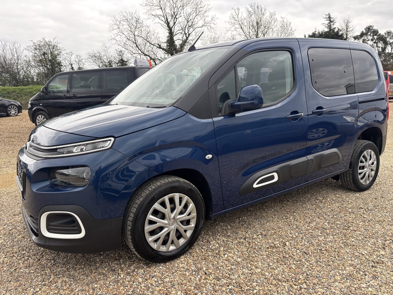 Used Citroen Berlingo 2020 for sale - 78105936: Photo 7