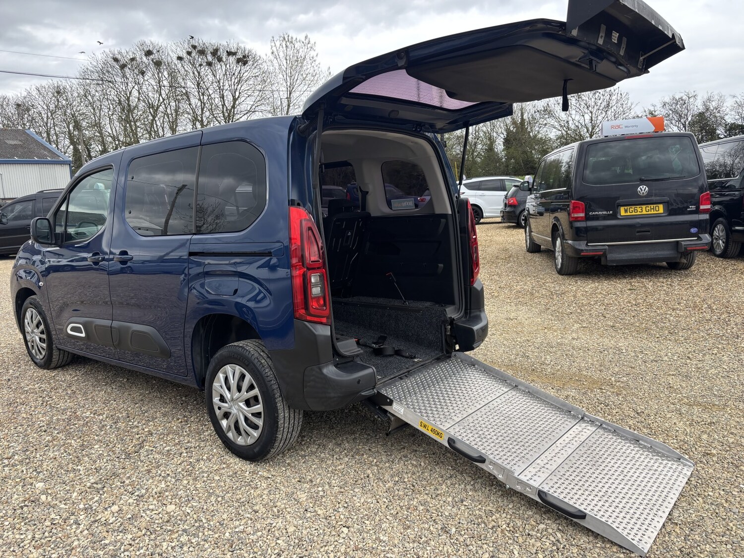 Used Citroen Berlingo 2020 for sale - 78105936: Photo 8