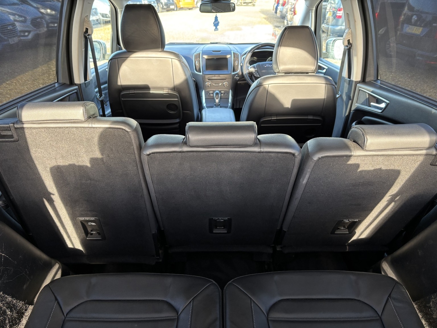 Used Ford Galaxy 2018 for sale - 77313903: Photo 10