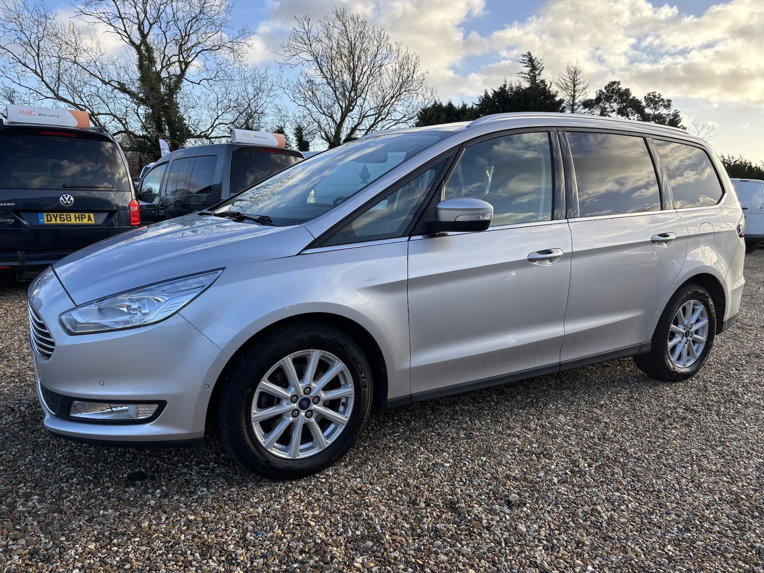 Used Ford Galaxy 2018 for sale - 77313903: Photo 6