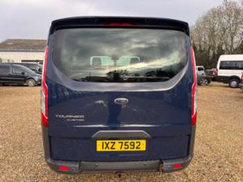 Used Ford Tourneo Custom 2016 for sale - 73728612: Photo