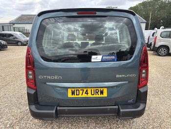 Used Citroen Berlingo 2025 for sale - 79404403: Photo