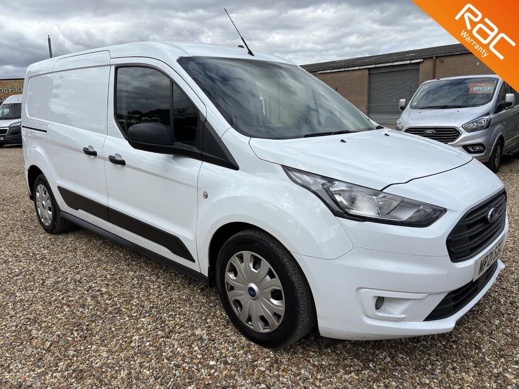Used Ford Transit Connect 2021 for sale - 76793549: Photo 1