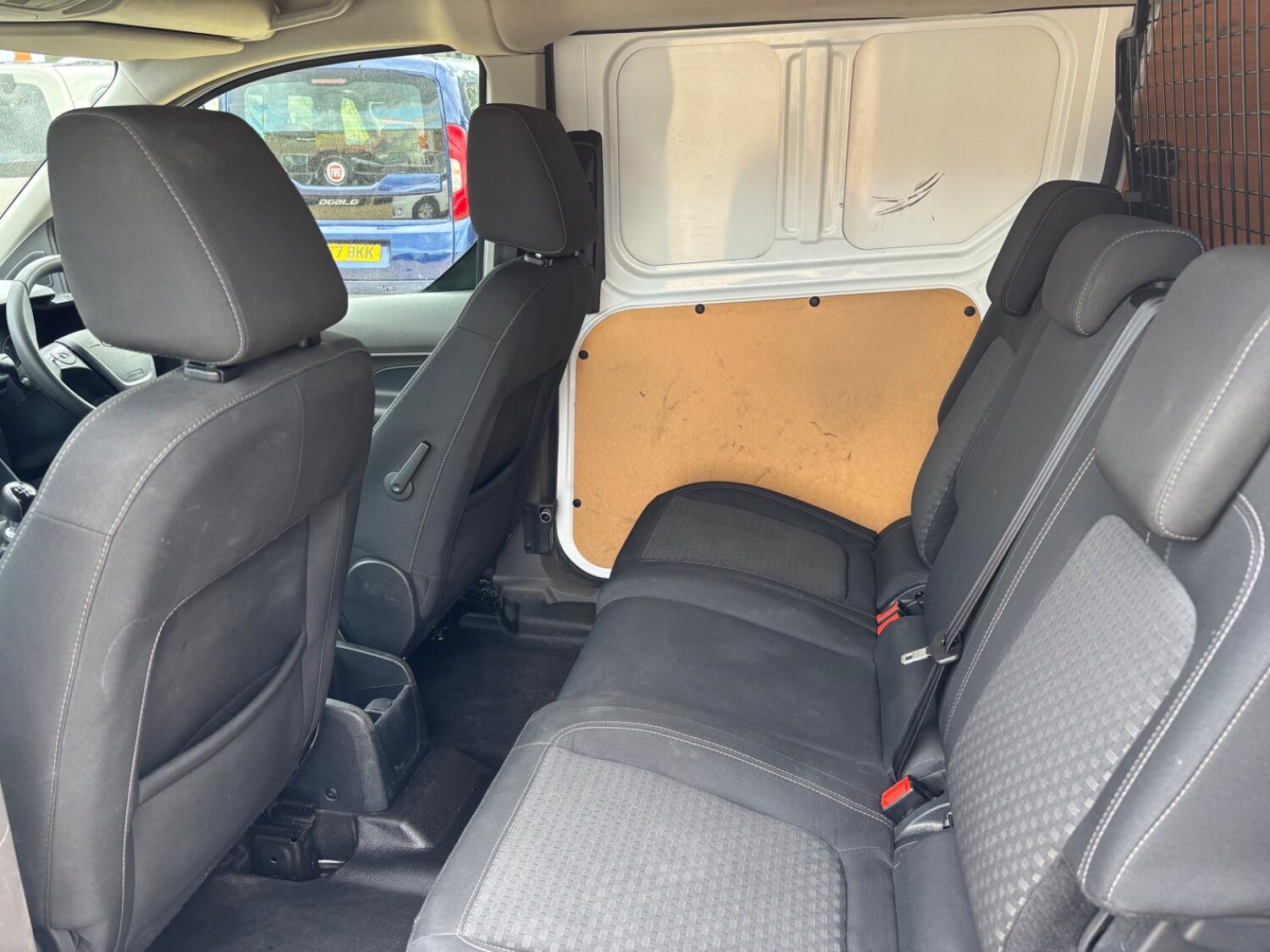 Used Ford Transit Connect 2021 for sale - 76793549: Photo 10