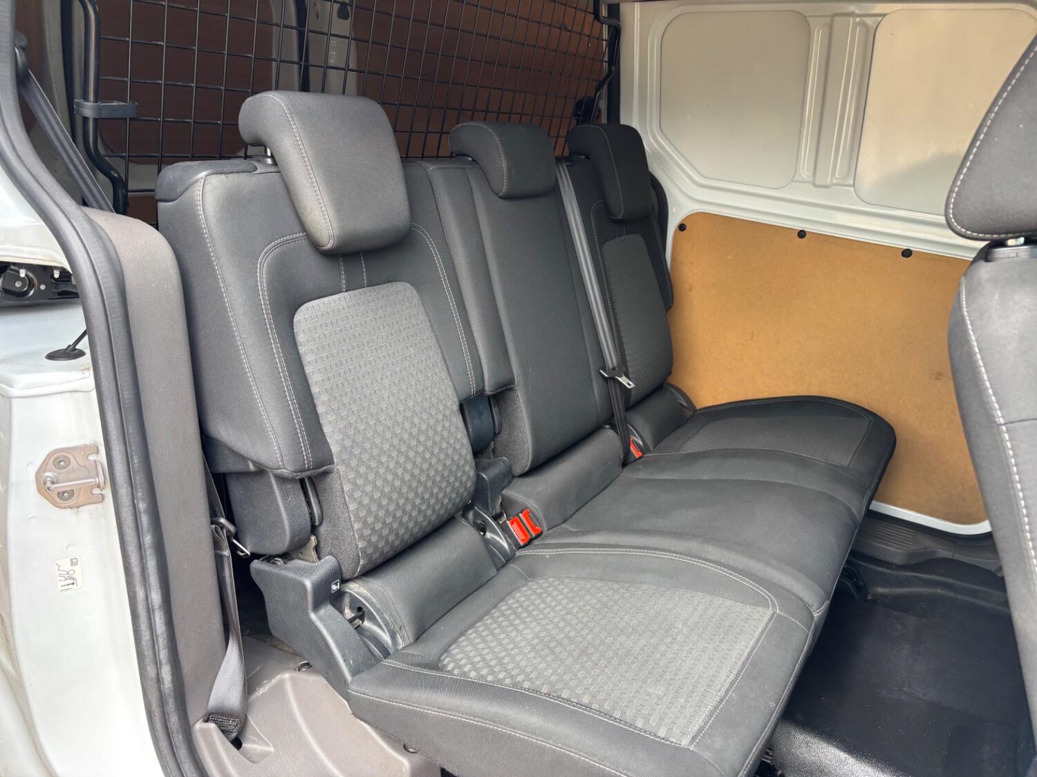 Used Ford Transit Connect 2021 for sale - 76793549: Photo 13