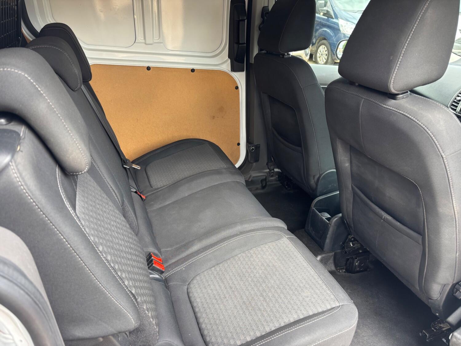 Used Ford Transit Connect 2021 for sale - 76793549: Photo 14