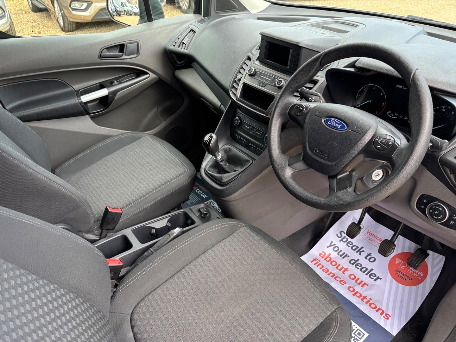 Used Ford Transit Connect 2021 for sale - 76793549: Photo 16