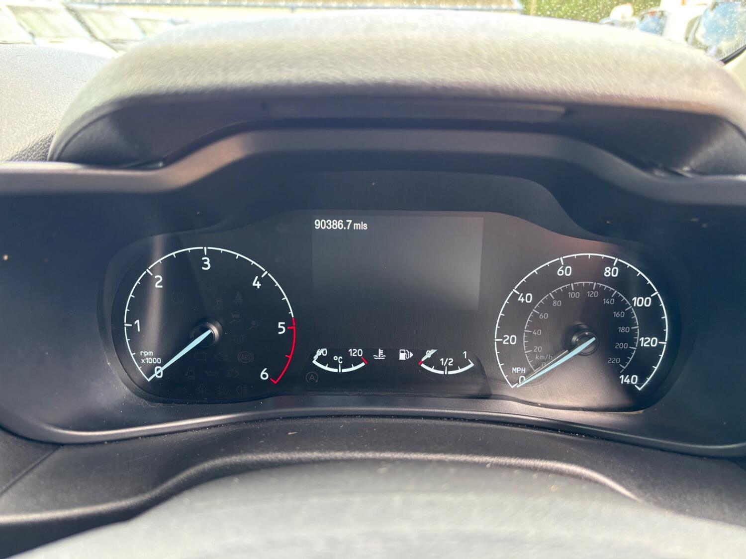 Used Ford Transit Connect 2021 for sale - 76793549: Photo 17