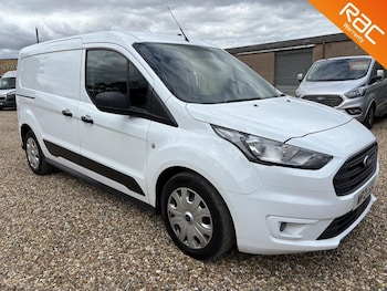 Ford - Transit Connect