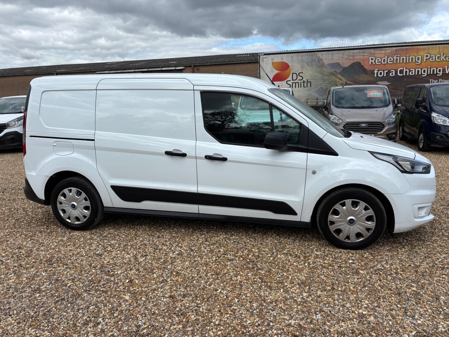 Used Ford Transit Connect 2021 for sale - 76793549: Photo 2