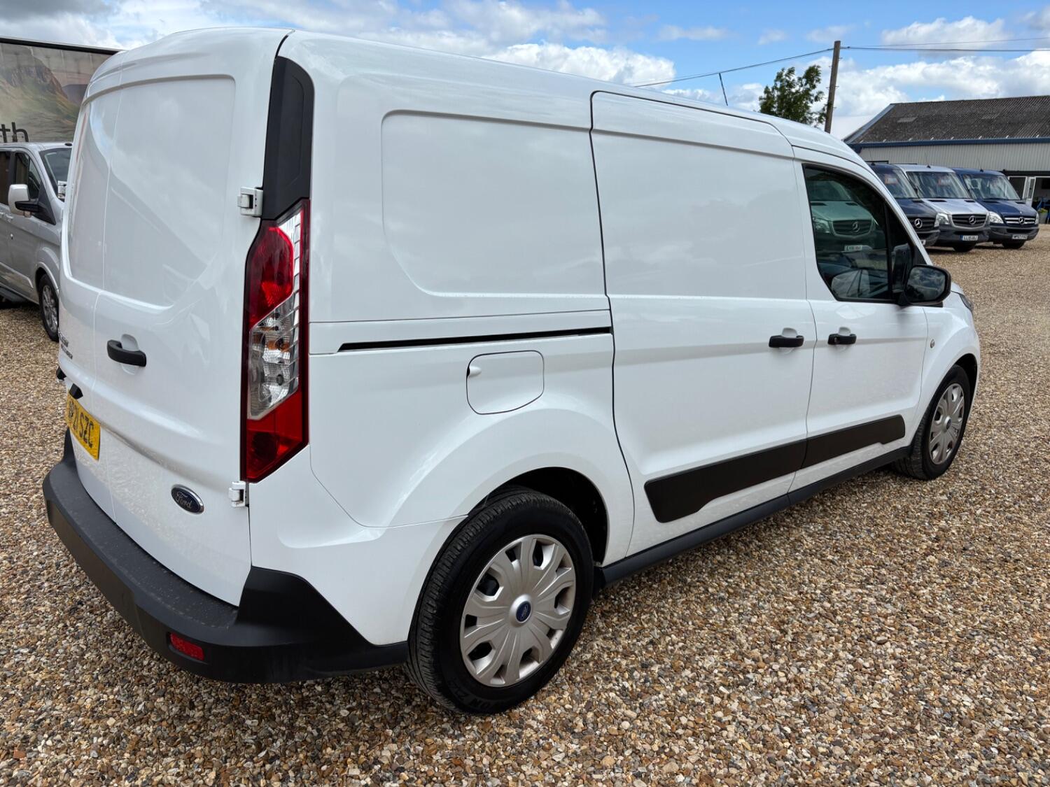 Used Ford Transit Connect 2021 for sale - 76793549: Photo 3