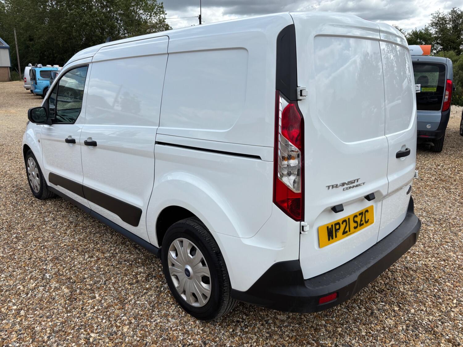 Used Ford Transit Connect 2021 for sale - 76793549: Photo 5