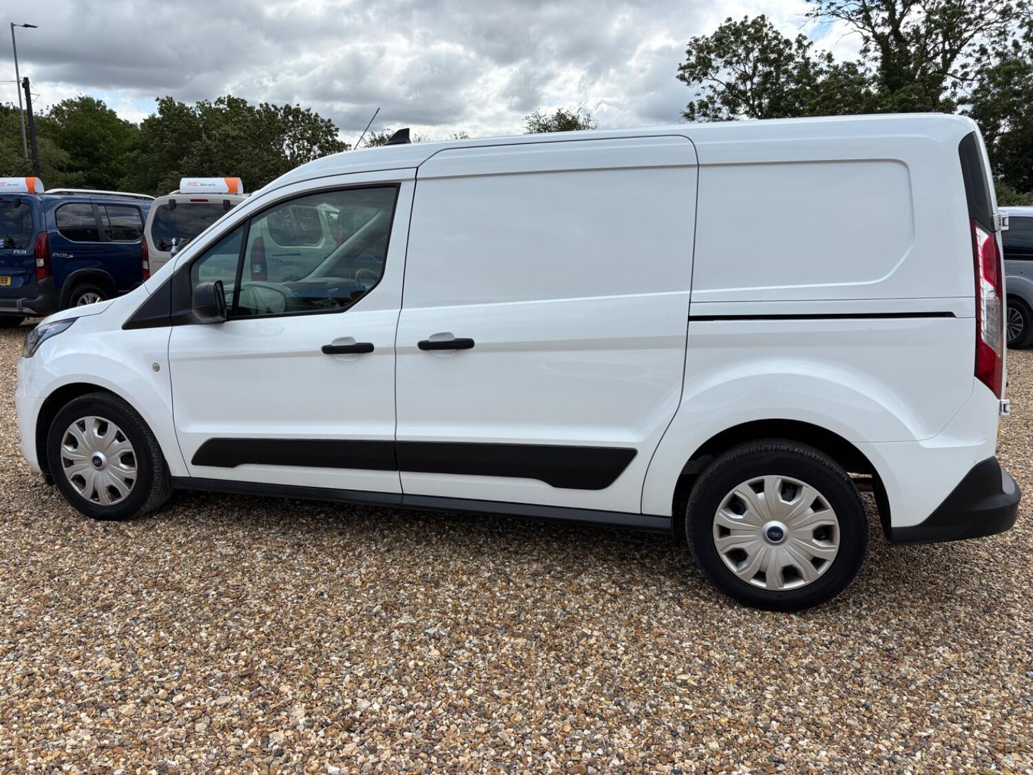 Used Ford Transit Connect 2021 for sale - 76793549: Photo 6