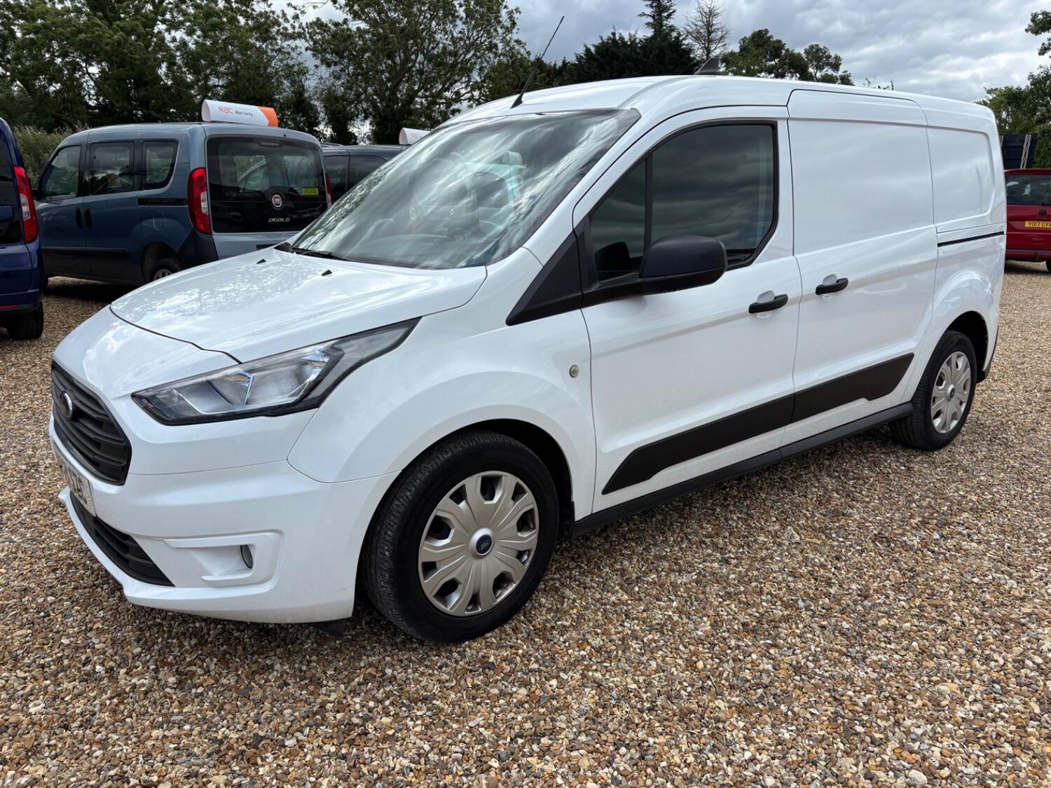 Used Ford Transit Connect 2021 for sale - 76793549: Photo 7