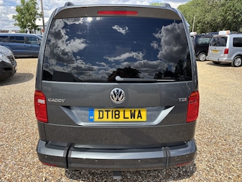 Used Volkswagen Caddy Life 2018 for sale - 79067358: Photo